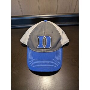Duke Blue Devils Blue Cap Hat stretch NCAA ACC